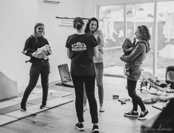 Micro-crèche Les P’tits Baroudeurs à Plélan-le-Grand