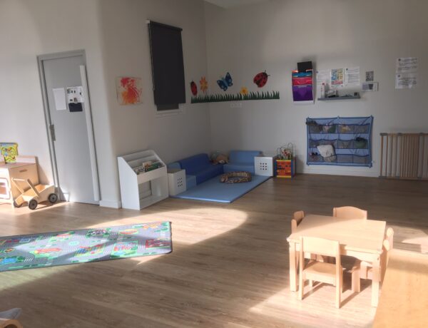 Crèche RIRE ET GRANDIR à Hellemmes Lille Manufacture