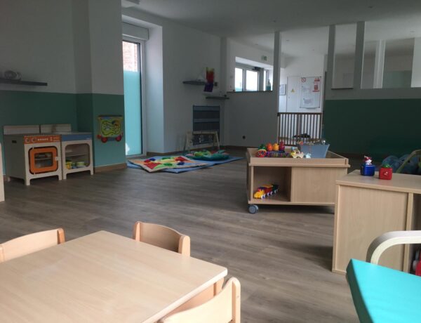 Micro-crèche RIRE ET GRANDIR – Hellemmes Faidherbe à Lille