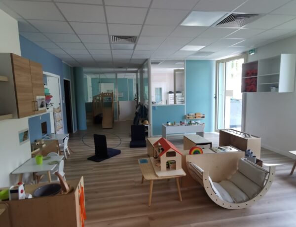 Micro-crèche Minalyon à Annecy Pringy Primavera