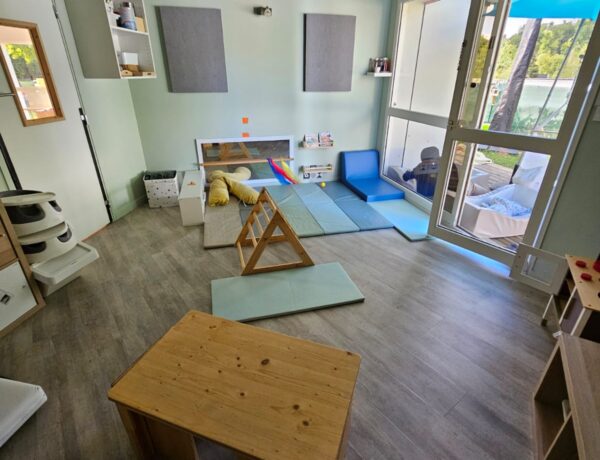 Micro-crèche Minalyon à Villaz