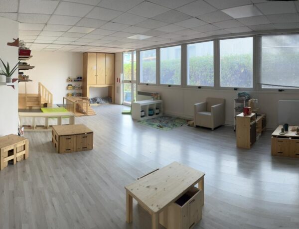 Micro-crèche Minalyon à Annecy Pringy