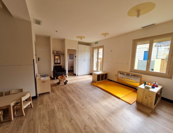 Micro-crèche Babynook à Talence