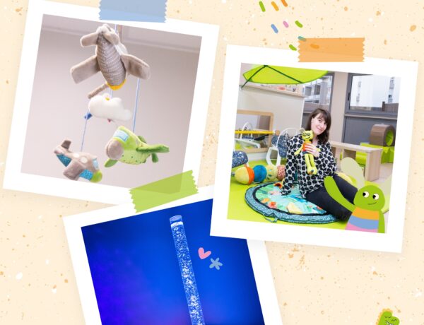 Micro-crèche Les P&rsquo;tits Koellya à Saint-Priest