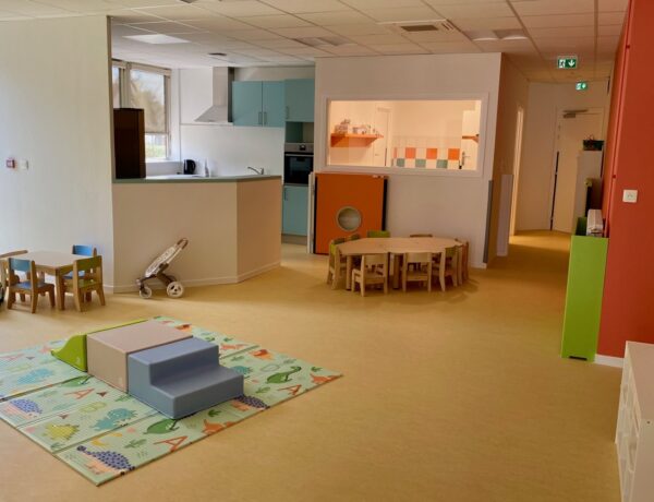 Micro-crèche Les Ptits Loups de la Thur à Vieux-Thann