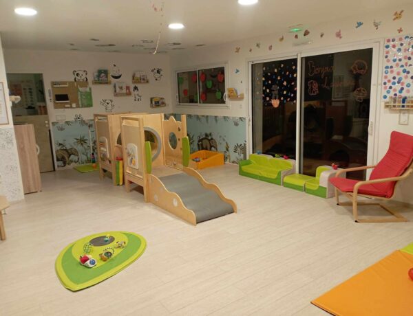 Micro-crèche Les Petits Aiguillonnais à L&rsquo;Aiguillon-sur-Vie