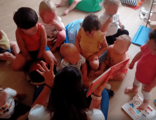 Micro-crèche Bambins Câlins à Savas-Mépin