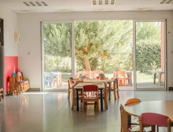 Crèche L’Envol à Reims