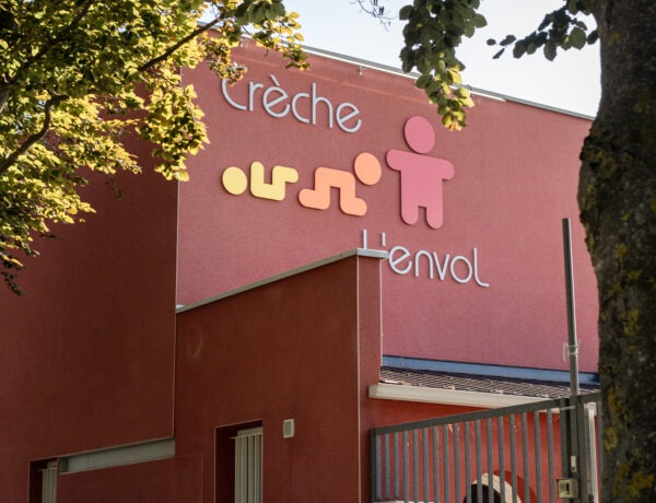 Crèche L’Envol à Reims