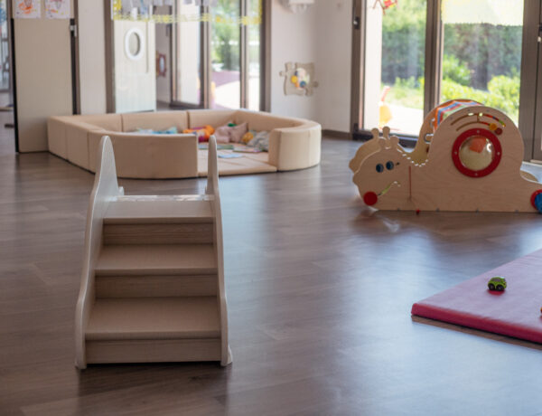 Crèche L’Empreinte à Bezannes