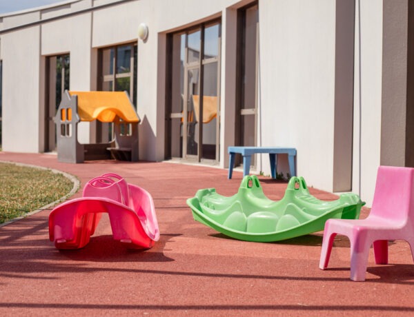 Crèche L’Empreinte à Bezannes