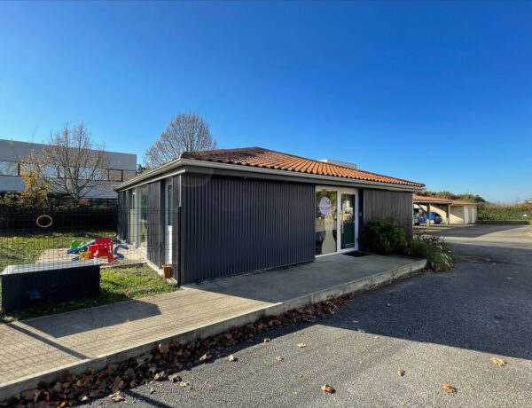 Micro-crèche Mère Poule Palmer à Cenon