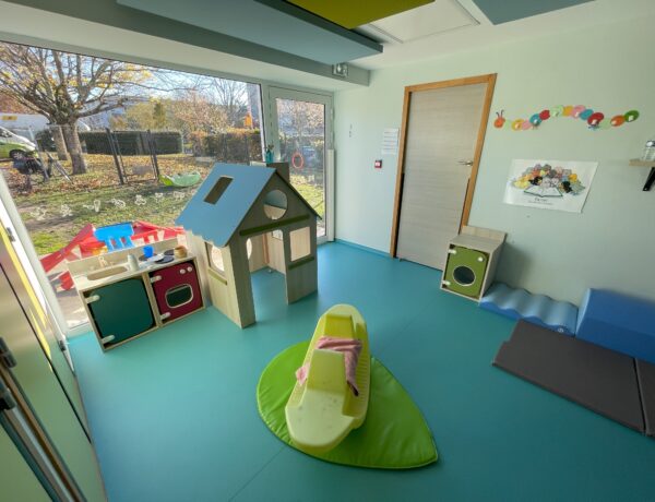 Micro-crèche Mère Poule Palmer à Cenon