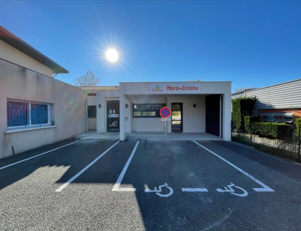 Micro-crèche Mère Poule – Rive Droite Mondaults à Floirac