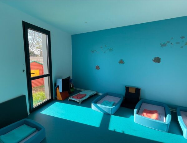 Micro-crèche Mère Poule – Rive Droite Mondaults à Floirac