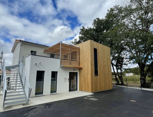 Micro-crèche Mère Poule – Bel Air à Léognan