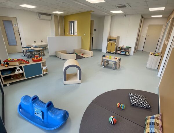 Micro-crèche Mère Poule – Bel Air à Léognan