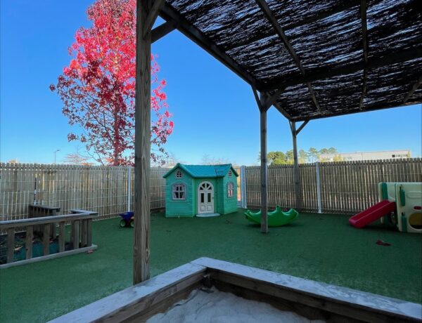 Micro-crèche Mère Poule Montesquieu à Martillac