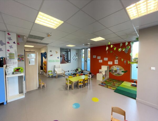 Micro-crèche Mère Poule Montesquieu à Martillac