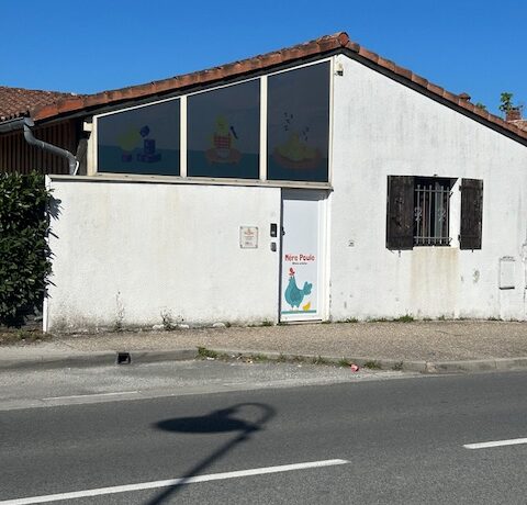 Micro-crèche Mère Poule à Cadaujac