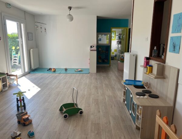 Micro-crèche Mère Poule à Cadaujac