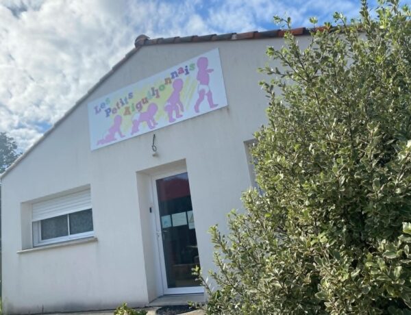 Micro-crèche Les Petits Aiguillonnais à L&rsquo;Aiguillon-sur-Vie