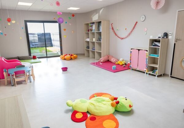 Crèche Les Minipouces à Castelnaudary