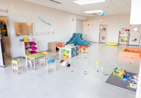 Crèche Les Minipouces à Castelnaudary