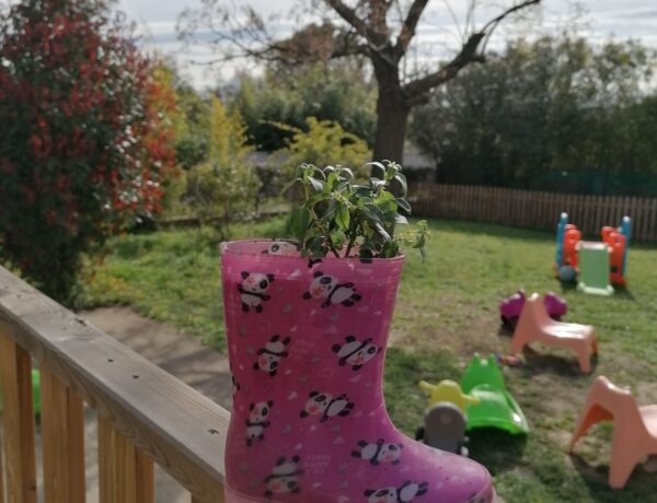 Micro-crèche Les Petits Cailloux à Congénies