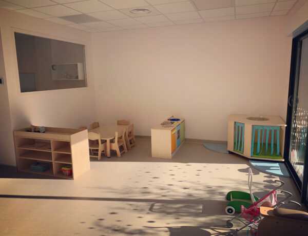 Micro-crèche Les Petites Paillettes à Bourg-lès-Valence