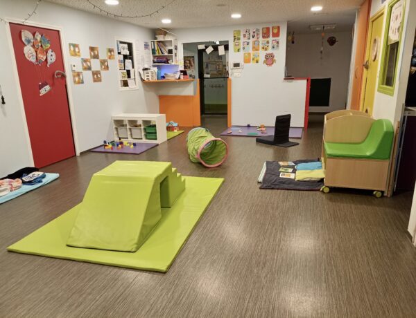 Micro-crèche Les COOP’ains de Paulo à Coutances