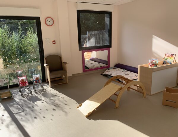 Micro-crèche Les Petites Paillettes à Bourg-lès-Valence