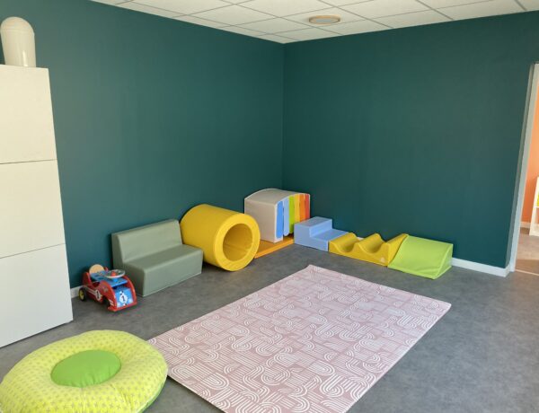 Micro-crèche L&rsquo;Épuisette à Étoiles à Le Bouscat