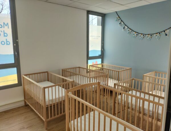 Micro-crèche Marins d&rsquo;Eau Douce à Tours