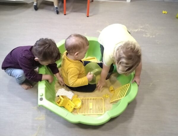 Micro-crèche Les COOP’ains de Paulo à Coutances