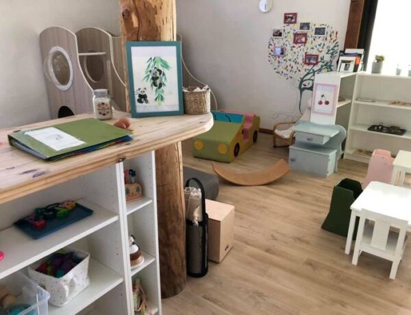 Micro-crèche The Baby Home à Jacou