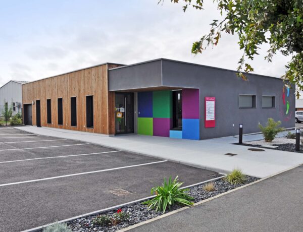 Micro-crèche 1, 2, 3… A Petits Pas à Beaupréau-en-Mauges