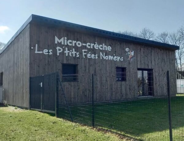 Micro-crèche Les P’tits Fées Nomèns à Josselin