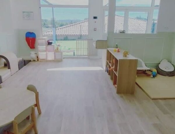 Micro-crèche Les Petits Bonheurs à Montauroux