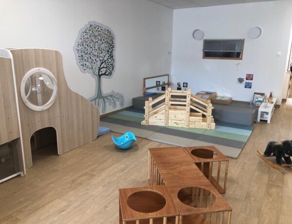 Micro-crèche The Baby Home à Jacou