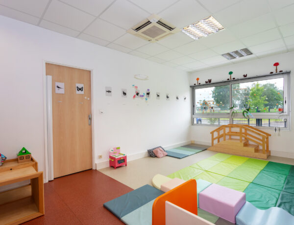 Micro-crèche Les Étoiles Brillantes à Tours