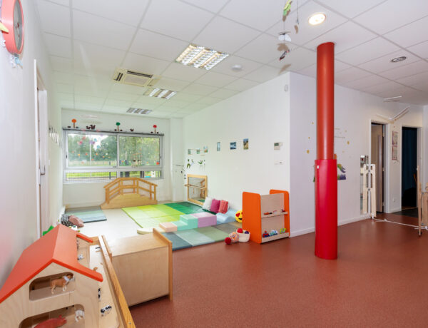 Micro-crèche Les Étoiles Brillantes à Tours