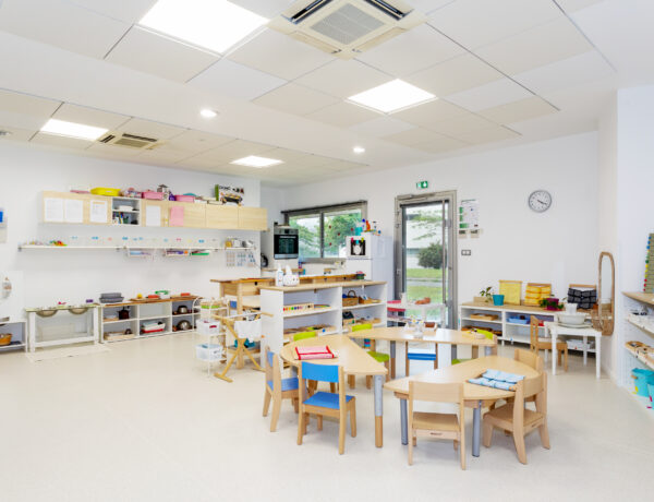 Micro-crèche Les Étoiles Lumineuses à Tours