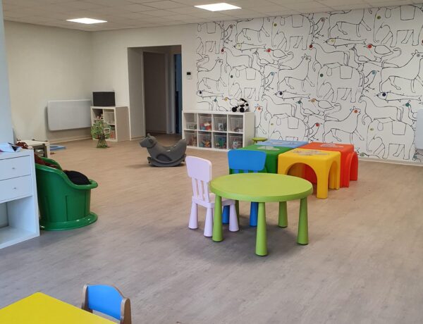 Micro-crèche LES ATELIERS E.PIKLER à Vernon