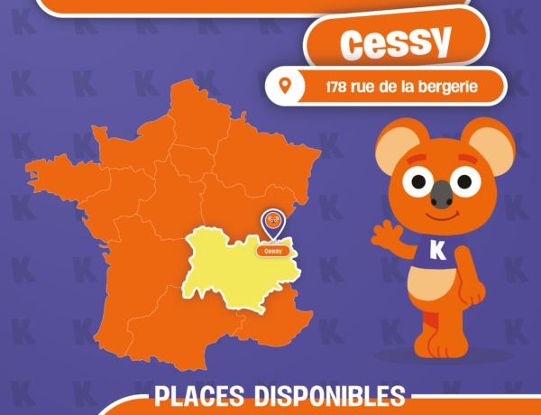 Micro-crèche Koala Kids à Cessy