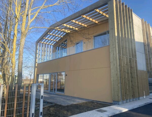 Micro-crèche Small World à Villeneuve-d&rsquo;Ascq