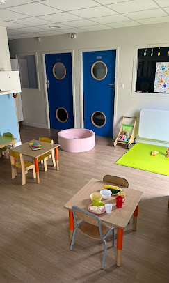 Micro-crèche Louloucrèche – Les Aventuriers à Pierrefitte-sur-Seine