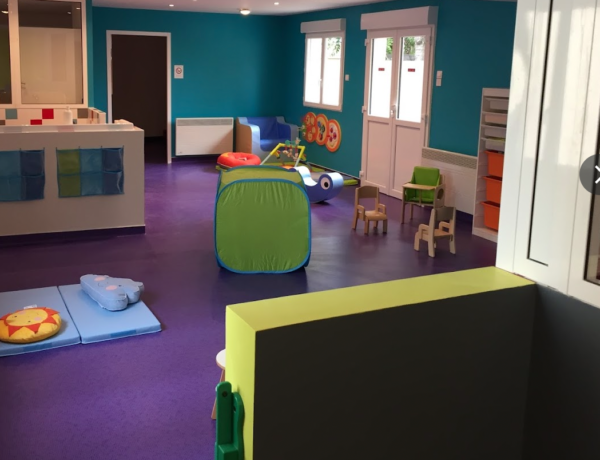 Micro-crèche Les Petitous à Villemomble