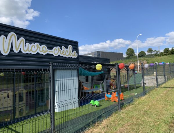 Micro-crèche Les COOP&rsquo;ains de Paulo à La Colombe