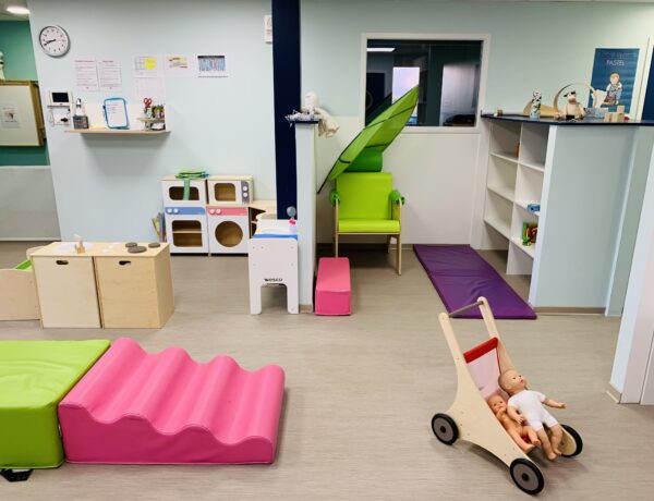 Micro-crèche Les COOP&rsquo;ains de Paulo à La Colombe